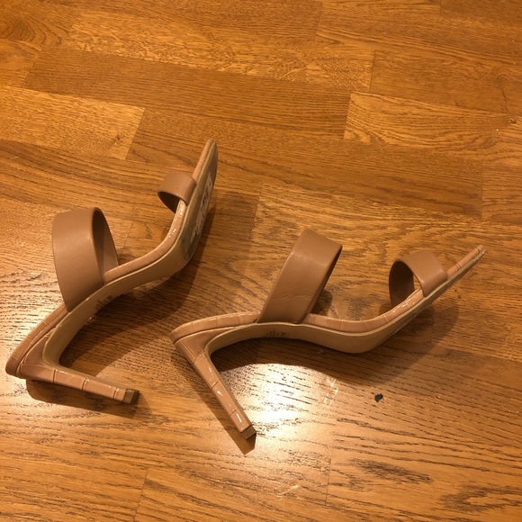 DV by dolce vita nude heels - Picture 4 of 7